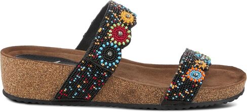 Azura Women's Bahama Slide Sandal in Saudi Arabia