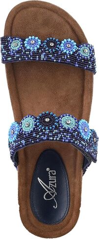 Azura Women's Bahama Slide Sandal in Saudi Arabia