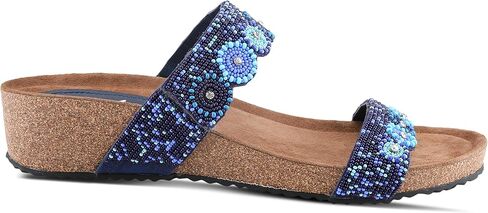 Azura Women's Bahama Slide Sandal in Saudi Arabia