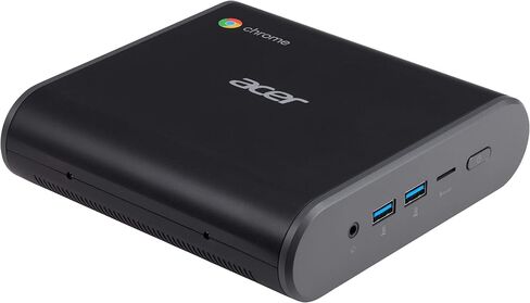 Acer Chromebox CXI3 Intel i3-7130U 2.70 جيجا هرتز 8 جيجا رام 64 جيجا SSD نظام تشغيل كروم (متجدد) in Saudi Arabia
