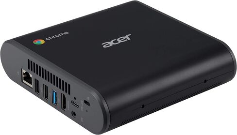 Acer Chromebox CXI3 Intel i3-7130U 2.70 جيجا هرتز 8 جيجا رام 64 جيجا SSD نظام تشغيل كروم (متجدد) in Saudi Arabia