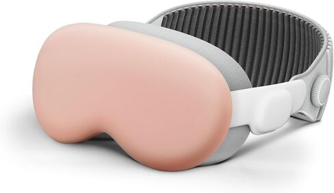 غطاء حافظة من السيليكون لهاتف Vision Pro غطاء حماية خفيف الوزن مقاوم للماء لسماعات Vision Pro VR 2024 مضادة لبصمات الأصابع ومضادة للخدش 100% من الملحقات المتوافقة in Saudi Arabia