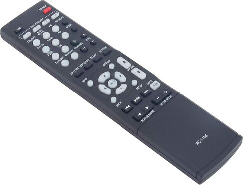 RC-1196 استبدال جهاز التحكم عن بعد مناسب لجهاز استقبال دينون AV AVR-X510BT AVR-S500BT AVR-X520BT AVR-S510BT in Saudi Arabia