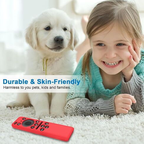 [عبوة من 2] حافظة جهاز تحكم عن بعد لجهاز Samsung TV Remote 2023 New BN59-01432J BN59-01432A غطاء واقٍ لجهاز Samsung Smart TV Solar Remote من السيليكون المقاوم للصدمات مع حبل (أزرق متوهج + أخضر متوهج) in Saudi Arabia