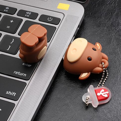 32GB USB Flash Drive: Cow USB Storage Flash Drive USB Thumb Drive 32GB USB 2.0 Flash Drive USB Sticks Memory Stick for Storage and Backup in Saudi Arabia