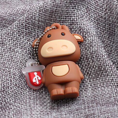 32GB USB Flash Drive: Cow USB Storage Flash Drive USB Thumb Drive 32GB USB 2.0 Flash Drive USB Sticks Memory Stick for Storage and Backup in Saudi Arabia