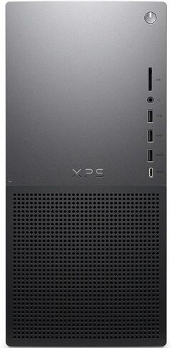 Dell XPS 8960 Gaming Desktop (Intel i7-13700, RTX 4060 Ti 8GB, 64GB DDR5 RAM, 1TB SSD + 2TB HDD (3.5), RJ-45, WiFi 6E, Bluetooth, SD Reader, Display Port, HDMI, Wired Keyboard & Mouse, Win11P) in Saudi Arabia
