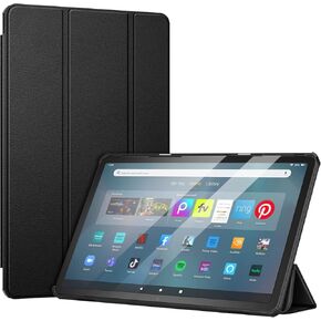 Fintie Case for Amazon Fire Max 11 Tablet (13th Generation, 2023 Release) - Ultra Lightweight Slim Shell Stand Cover with Auto Wake/Sleep, Black