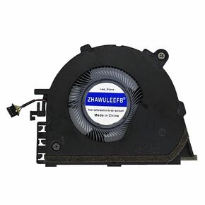Replacement New Laptop CPU Cooling Fan for HP EliteBook x360 830 G7 M03868-001 6033B0078101 ND75C38-19G16 DC05V 0.50A HSN-I38C HSN-I42C Fan