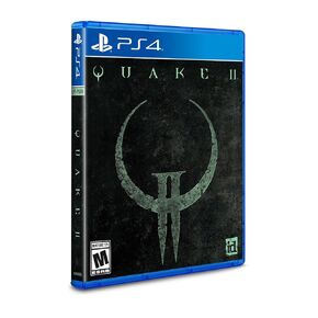 Quake II [LIMITED RUN GAMES #530] - Playstation 4