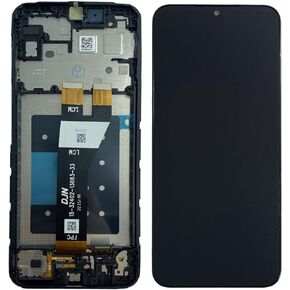 for Samsung Galaxy A14 5G Screen Replacement SM-A146U SM-A146U1 A146U A146A A146W S146VL LCD Display Screen Touch Digitizer Display Assembly with Frame Replacement 6.6“