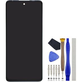 LCD Display Touch Digitizer Screen Replacement for Motorola Moto G60S G60 XT2133-2 PANB0001IN PANB0013IN PANB0015IN with disassembly Tools and adhesives