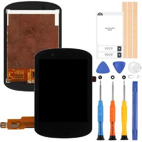 Screen Replacement for Garmin Edge 830 LCD Screen Display Touch Screen Digitizer Full Assembly with Repair Parts