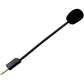 NewTH Replacement Game Mic for Razer Black Shark V2 / V2 Pro Wireless Gaming Headset PC, Mac, PS4, PS5,Detachable Noise Cancelling Crystal-Clear Game Sound Microphone,3.5mm Jack