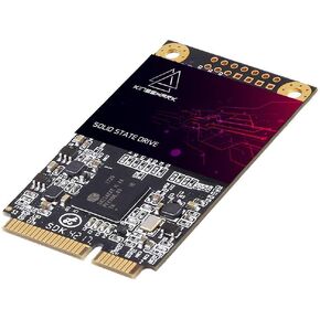 Msata 64GB SSD SataIII Solid State Drive Mini Sata SSD Disk (64GB, Msata)