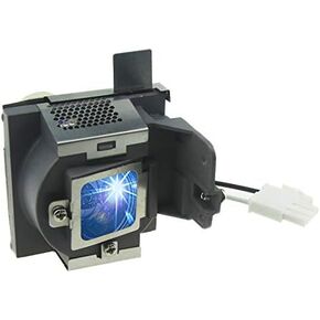 5J.J9R05.001 Replacement Lamp Bulb with Housing for Benq MS504 MS524 MS524A MW526A MX525 MX525A Projector