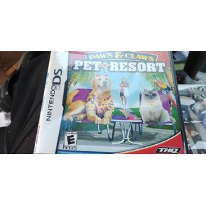 Paws & Claws: Pet Resort - Nintendo DS