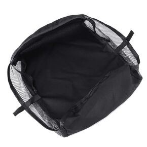 1Pc Baby Stroller Bottom Basket, Under Baby Stroller Storage Basket, Oxford Fabric, Universal Stroller Organizer with Large Storage, for Baby Strollers