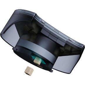 Enabot EBO ROLA Treat Dispenser Module for ROLA PetPal: Treat Toss, No Food Jamming Design, Airtight, Freshness-Locking, Remote App Control, Used with ROLA PetPal Smart Robot