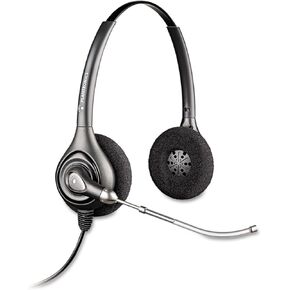 Plantronics H261 Supra Plus Binaural/VT Headset