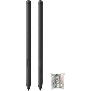 2Pcs Tab S6 Lite S Pen Replacement for Samsung Galaxy Tab S6 Lite All Versions Stylus Touch S Pen with 5xTips (Blue) in Saudi Arabia