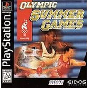 Olympic Summer Games: Atlanta 1996 - PlayStation (Renewed)
