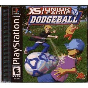 XS Junior League Dodgeball (Renewed)