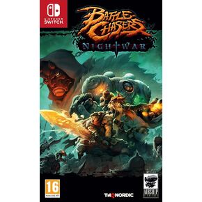 Battle Chasers Nightwar (Nintendo Switch)