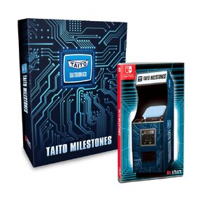 Taito Milestones Collector's Edition - Nintendo Switch - [PEGI] - LIMITED