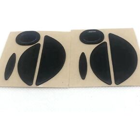Mouse Feet Pads Skates for Logitech G MX518 G400 G400S Gaming Mouse