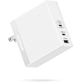 USB C Charger 140W Fast Wall Charger, GaN Charger PD3.1 for MacBook, Phone 15, iPad, Galaxy, Google, and More