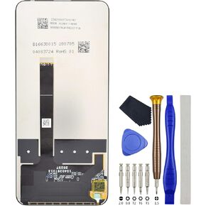 Lcd Touch Display Complete Screen Replacement for Huawei Y9a 6.63 inches Screen FRL-L22 FRL-L23 Black including free tool kit