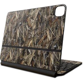 Skin Compatible with Apple Magic Keyboard for iPad Pro 13‑inch (M4) 2024-13th Nightmare - Premium 3M Vinyl Protective Wrap Decal Cover - Easy to Apply | Crafted in The USA by MightySkins