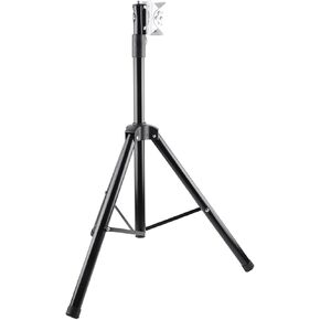 Holographic Projector Metal Tripod Bracket, 42/50cm/56cm/60cm/65cm/100Cm 3D Holographic Projection Fan Advertising Machine Model Dedicated Fixed Triangle Bracket Fit For All