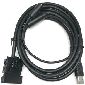 كابل USB Ingenico 29611170 للاستخدام مع ISCxxx، IPPxxx وLane 3000، 5000، 7000 و8000، مصدر الطاقة غير متضمن