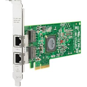 HP NC382T PCI Express Dual Port Multifunction Gigabit Server Adapter (458492-B21) -