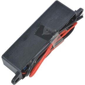 1Pcs DC12V to 20000V 5W High-Voltage Electrostatic Generator Negative Ion Generav