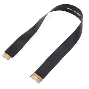 CSI FPC Flexible Cable for Raspberry Pi 5, Pi5 Pi Camera Cable 22Pin to 15Pin, Suitable for Connecting CSI Camera Module to Raspberry Pi 5 or Compute Module 4 (300mm Length)