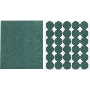 MECCANIXITY Battery Insulation Insulator Ring 88pcs 10.5mm ID Hollow Adhesive Paper Pad for 6 Batteries in Series