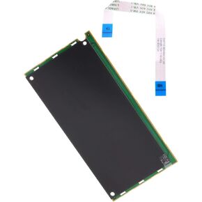 Touchpad Mouse Sensor Board w/Cable 084JN9 84JN9 Trackpad Replacement for Dell Alienware 15 R4 R5 17 R4 R5 M17X R5 M18X 51M