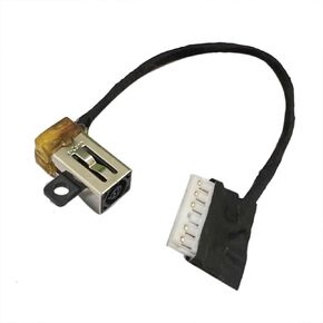 ZAHARA DC Power Jack Cable Charging Port Replacement for Dell Vostro 3405 DC301016F00
