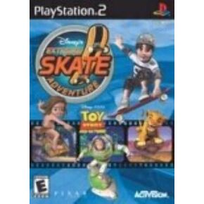 Disney's Extreme Skate Adventure - PlayStation 2