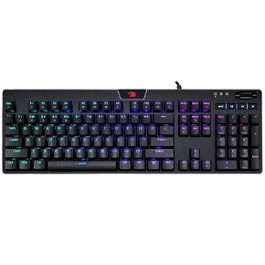 iBuyPower MEK 4 Mechanical Gaming Keyboard - RGB LED Wired with Brown Switches and Custom Lighting in Kuwait