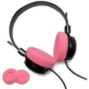 Ear Pad Foam Cushions Compatible with Sennheiser HD414 Grado SR60 SR60i SR80 SR80i SR80e SR125 SR225 SR325 SR SRI RS Series PS1000 GS1000 Headphone (Blue)
