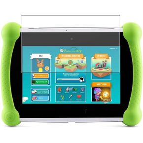 3 Screen Protector Film, compatible with LeapFrog LeapPad Academy Kids Learning Tablet 7" TPU Guard （ Not Tempered Glass Protectors ）