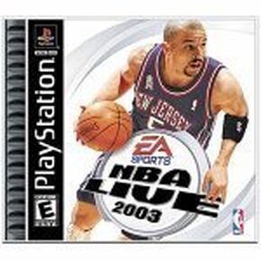 NBA Live 2003 (Renewed)