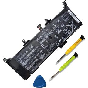 C41N1531 Laptop Battery Replacement for ASUS ROG GL502VS GL502VY GL502VS-1A GL502VT GL502VY-DS71 GL502VS-1E GL502VT-1B GL502VY-1A Strix GL502VS-FY032T G502VY-FY065T Series 0B200-01940100 4-Cell