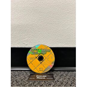 Active Life Outdoor Challenge - Nintendo Wii
