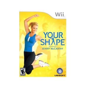 Your Shape - Nintendo Wii (Renewed)