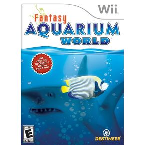 Fantasy Aquarium - Nintendo Wii